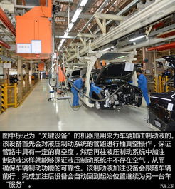 高效 人性化 訪上汽大眾南京工廠 下