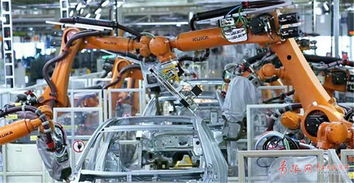 一汽 大眾青島工廠獲山東省首個工業建筑綠色三星運行標識