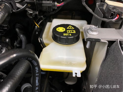 剎車液的那些事兒