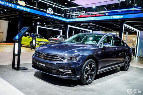 一汽大眾攜多款重磅車型亮相廣州車展,油電共進產品閃耀全場