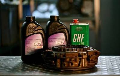 盤點上個月維修的變速箱(大眾DQ200、奧迪A4的0AW無級變速箱)