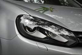 這才叫高爾夫 試駕1.4t dsg版高爾夫6